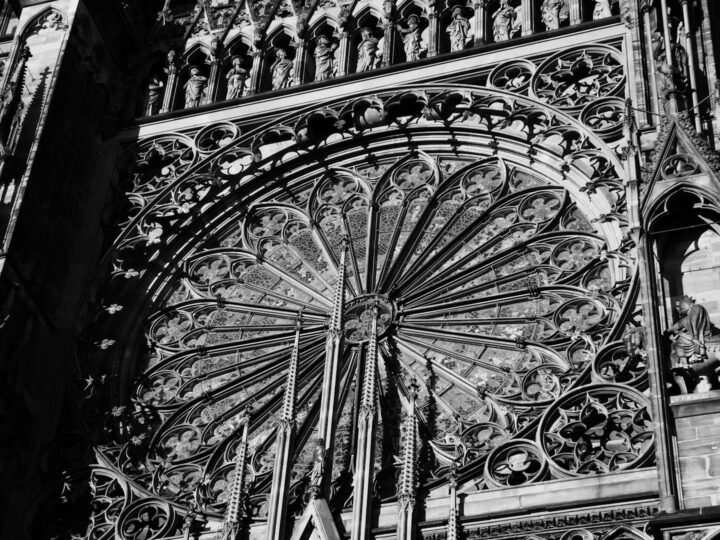 Catedral de NotreDame de Estrasburgo